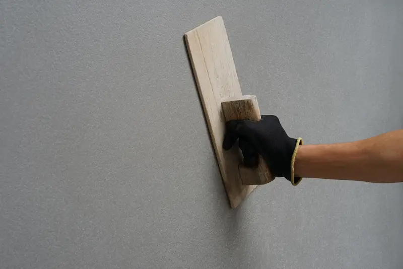Hier zie je het resultaat wanneer wij een woning in Zwolle professioneel stucen.