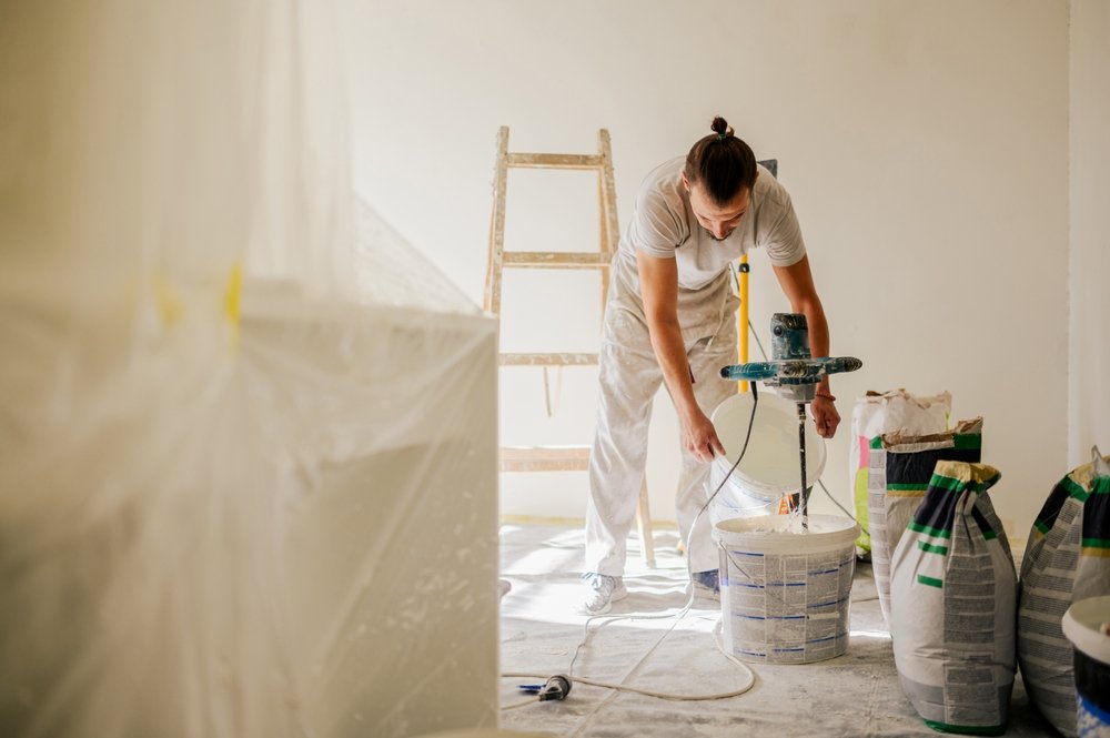 Vraag een goedkope stucwerk offerte aan voor je woning in Zwolle.