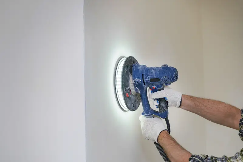 In Zwolle doen wij veel stucwerk schuren bij nieuwbouw en renovatie.